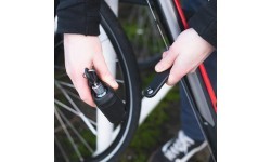 Salokāma velosipēda slēdzene Oxford Linklock GL 90 cm