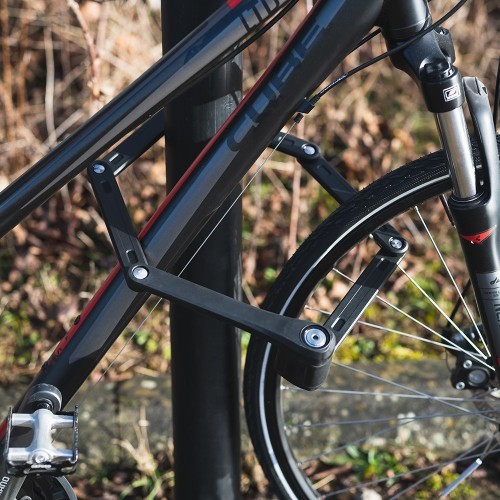 Salokāma velosipēda slēdzene Oxford Linklock GL 90 cm