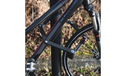 Складной велозамок Oxford Linklock GL 90 см