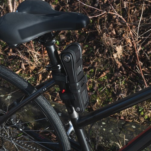 Salokāma velosipēda slēdzene Oxford Linklock GL 90 cm