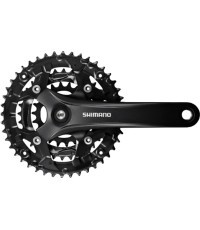 Priekšējais bloks SHIMANO FC-T3010 3x9 ātr. 48-36-26T 175mm