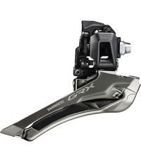 Front Derailleur Shimano GRX FD-RX820 // 2x12-speed, 48T, Brazed-On, Down-Pull
