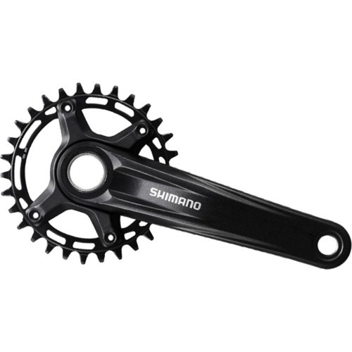 Передняя звезда SHIMANO MT5101 / 1x12 / 34T / 175 мм