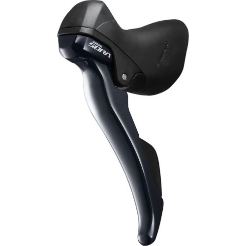 Левая манетка переключения/тормоза Shimano ST-R3000 Sora, 2 скорости