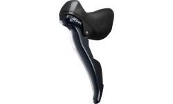 Левая манетка переключения/тормоза Shimano ST-R3000 Sora, 2 скорости