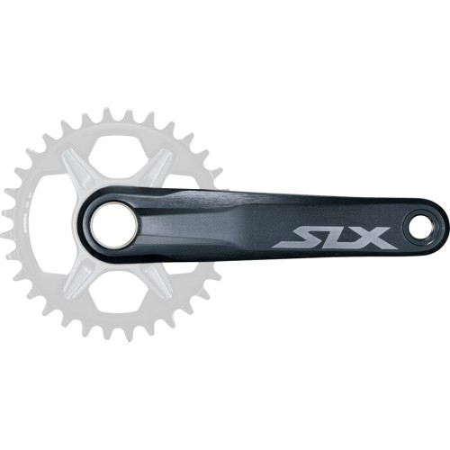 Шатун Shimano SLX FC-M7100-1, 1x12 скор., 175мм