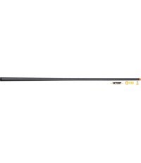 Biljarda kijas smaile Predator Revo 12.4mm, Radial, balta Vault Plate