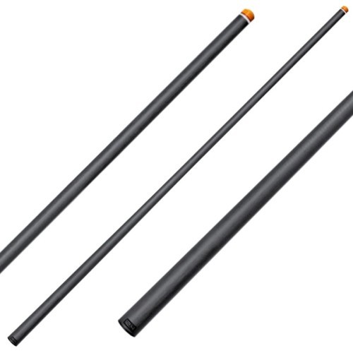 Biljarda kijas smaile Predator Revo 12.4mm, Radial, balta Vault Plate