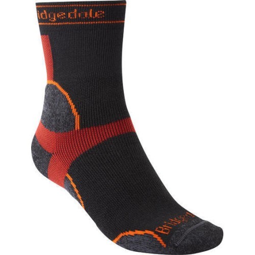 MW Trail Run T2 Merino Sport Crew Black S - 845
