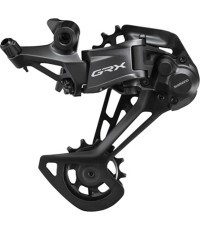 Shimano GRX RD-RX822-SGS Shadow+ Rear Derailleur, long cage, 1x12