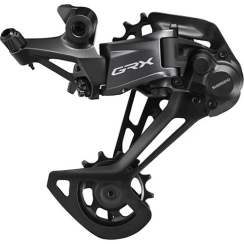 Задний переключатель Shimano GRX RD-RX822-SGS Shadow+ long cage, 1x12