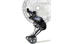 Aizmugurējais pārslēdzējs Shimano GRX RD-RX822-SGS Shadow+ long cage, 1x12