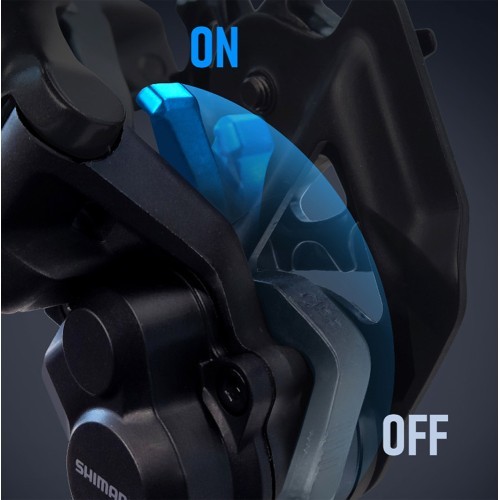 Задний переключатель Shimano GRX RD-RX822-SGS Shadow+ long cage, 1x12