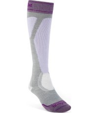 W Ski EasyOn Grey/Lilac S - 813