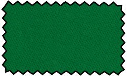 Simonis 760 Pool Cloth 195cm Yellow/Green
