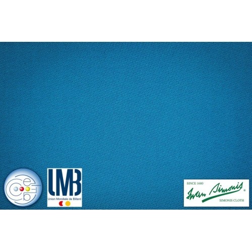 Billiard Cloth Simonis Rapid 300, 170 cm, prestige