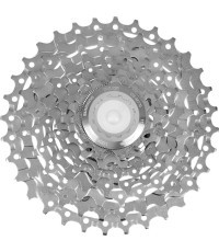 Rear Cassette Shimano Deore XT CS-M770 // 11-32T, 9-speed