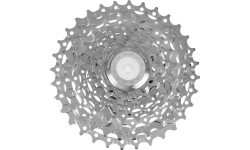 Задняя кассета Shimano Deore XT CS-M770 // 11-32T, 9 скоростей