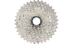 Shimano 105 CS-HG710-12 kasete, 12 ātrumi (11-36T)