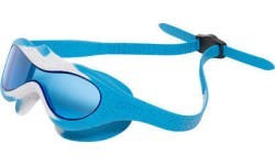 Детские очки для плавания Spider R_Blue-Grey-Blue