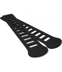 Single rubber straps for car roof rack
