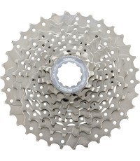 Кассета Shimano CS-HG50-8-S, 8 скоростей, 11-34, Claris