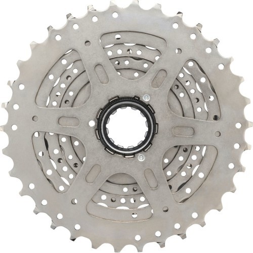 Shimano CS-HG50-8-S cassette, 8-speed, 11-34, Claris