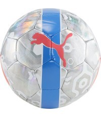Puma futbola bumba Cup Miniball Grey Blue 084076 01