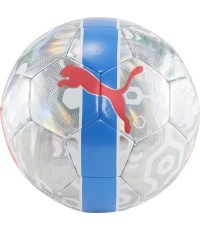 Puma Cup Ball Grey Blue futbola bumba 084075 01