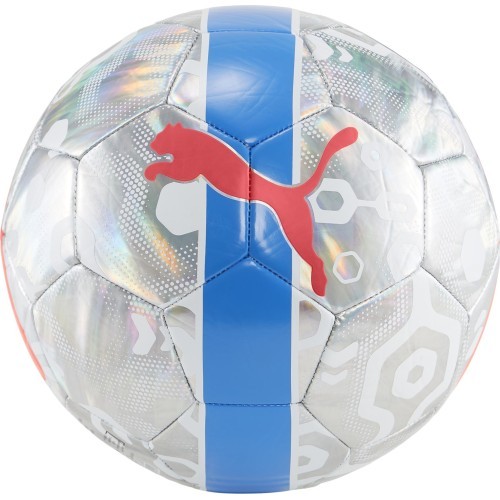 Puma Cup Ball Grey Blue football 084075 01