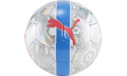 Puma Cup Ball Grey Blue futbola bumba 084075 01