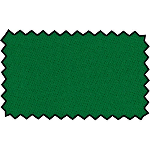Simonis 760 Pool Cloth 165cm Yellow/Green