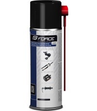 FORCE Silicone Spray Lubricant 200ml