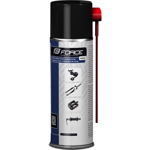 FORCE Silicone smērviela aerosolā 200ml