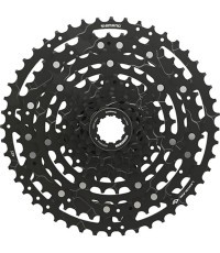 Кассета задняя Shimano CUES CS-LG300-10, 10 скоростей (11-48T)