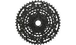 Shimano CUES CS-LG300-10 aizmugurējā kasete, 10 ātrumu (11-48T)