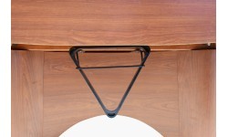Cue Holder Set, Triangle & Rest Head for Dynamic III