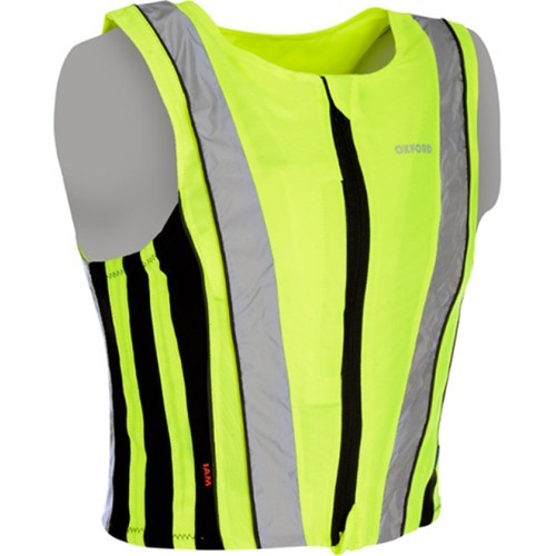 Atstarojoša veste Oxford Bright Top Active - Reflective Yellow