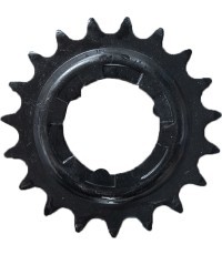 Aizmugurējais zvaigznītis 19T Direct Mount