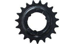 Aizmugurējais zvaigznītis 19T Direct Mount