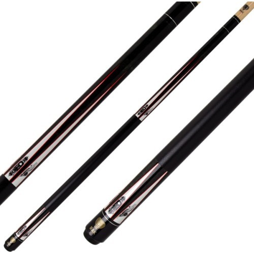 Billiard Cue, Pool, Classic Cobra MAK-3, Implex Joint 5/16x18