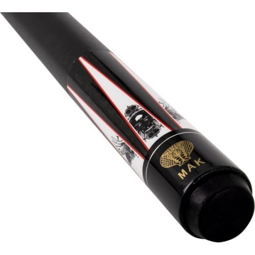 Billiard Cue, Pool, Classic Cobra MAK-3, Implex Joint 5/16x18