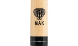 Billiard Cue, Pool, Classic Cobra MAK-3, Implex Joint 5/16x18