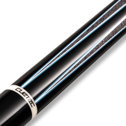 Бильярдный кий Cuetec AVID Era 6PT NW, серый, 3/8x14