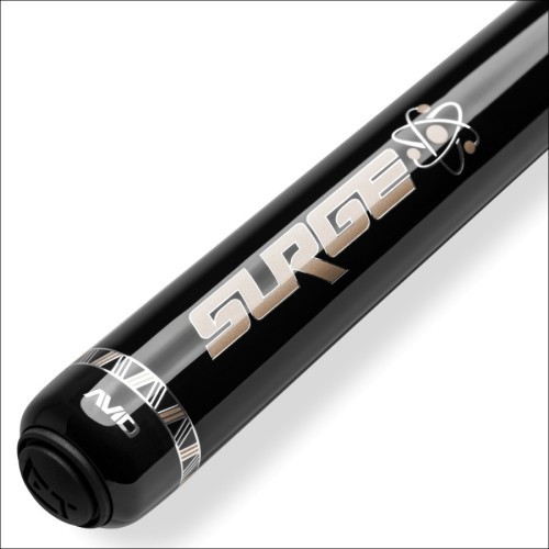 Бильярдный кий Cuetec Avid Surge Jump, золотой, 3/8x14