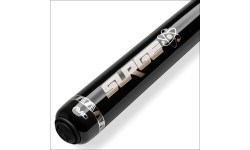Бильярдный кий Cuetec Avid Surge Jump, золотой, 3/8x14