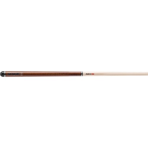 Billiard Cue, Pool, Cuetec Avid Surge Jump, braun, 3/8x14