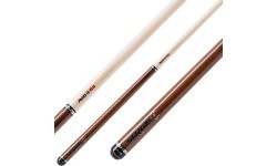 Biljarda kija Cuetec Avid Surge Jump, brūna, 3/8x14