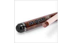 Бильярдный кий Cuetec Avid Surge Jump, коричневый, 3/8x14