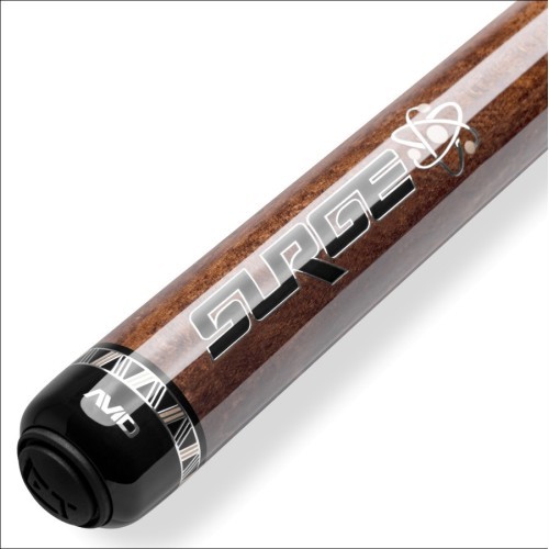 Бильярдный кий Cuetec Avid Surge Jump, коричневый, 3/8x14